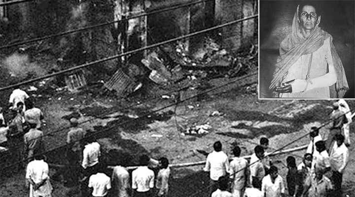 Gangster Rule: Massacre of the Sikhs (Originally published in December 1984)