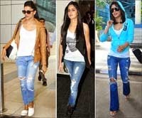 फैशनेबल दिखने की दीवानगी