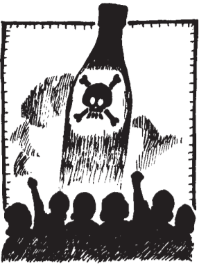 Bhil Women’s Fight Against Alcoholism