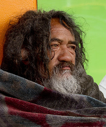 Short Story: The Blanket