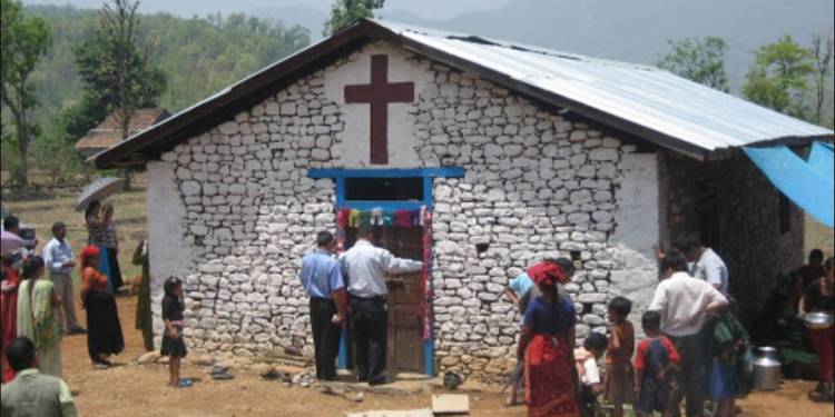 Christian Missionary Takeover of Nepal