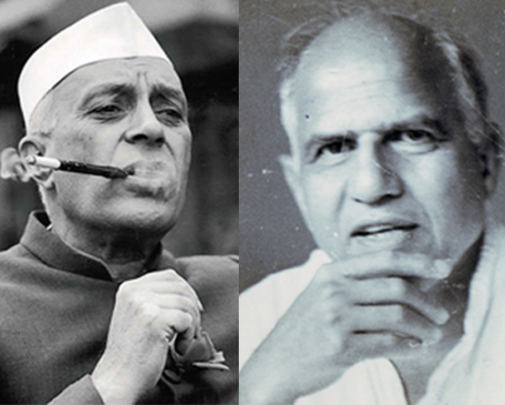 Holding a Mirror to Nehru’s Intolerance : How criticism of Nehru’s policy by freedom fighter Sh. Dharampal led to imprisonment on charges of sedition during Indo-China War of 1962