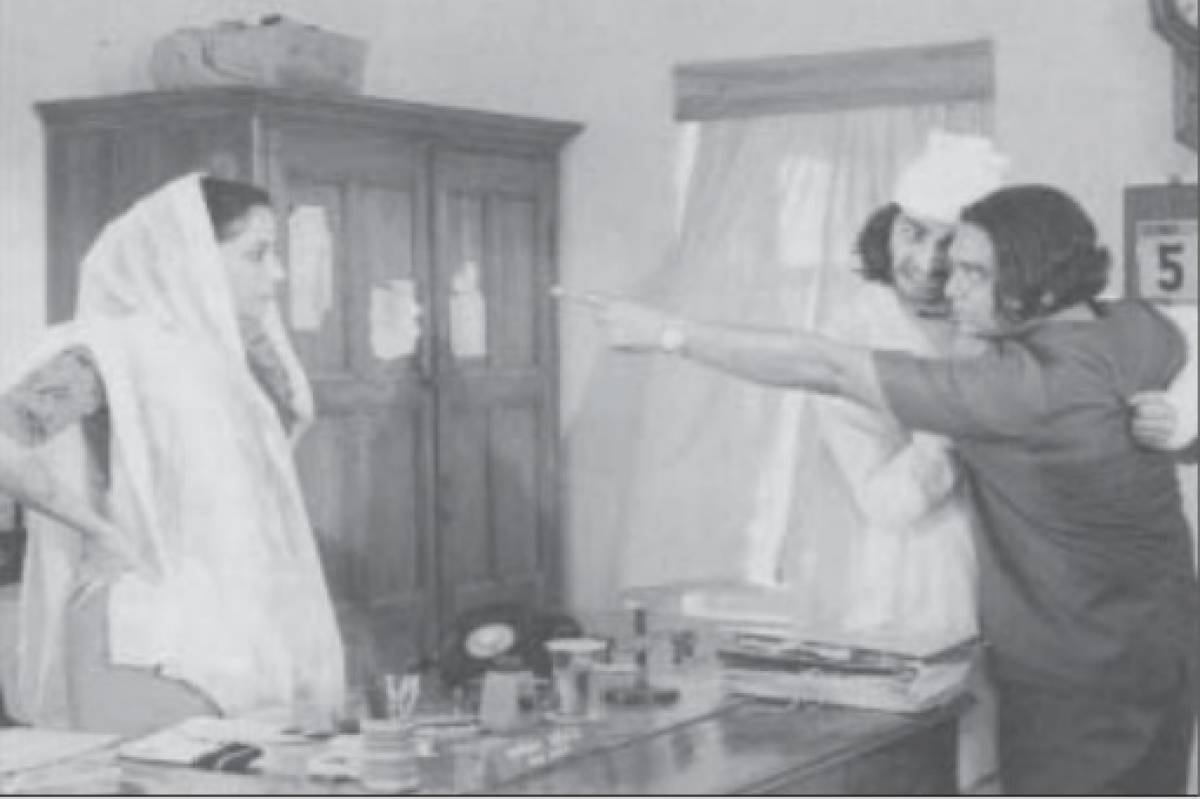 Film Review: Sita Turns “Godmother”