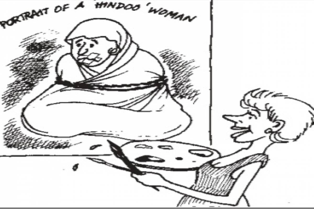 Propagating Prejudices: Hinduism Studies In Schools Of America