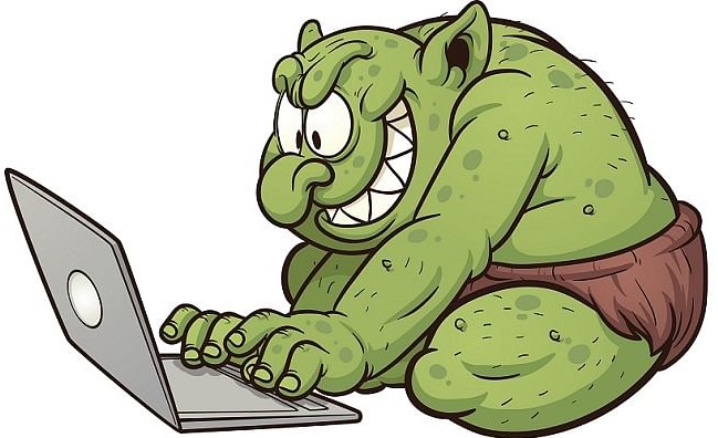 Amusing Confession of a Compulsive Social Media Troll
