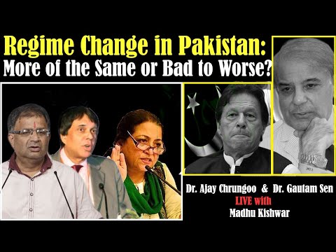 Regime Change in Pakistan: More of the Same or Bad to Worse?