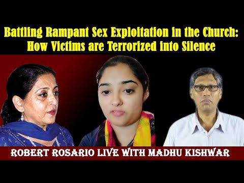 Battling Rampant S*x Exploitation in the Church: How Victims are Terrorized into Silence