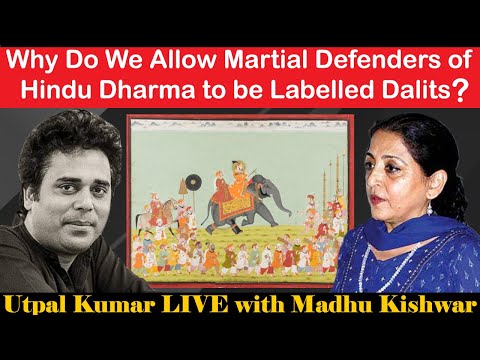 Why Do We Allow Martial Defenders of Hindu Dharma to be Labelled Dalits?