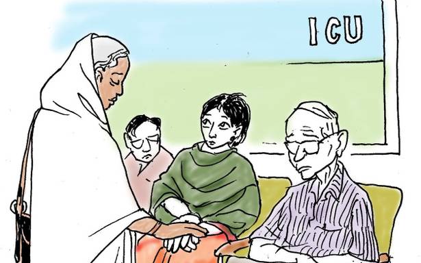 Short Story: Waiting