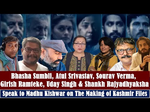 Actors & Production Team of ‘The Kashmir Files’ Share Experiences of Making This Historic Film