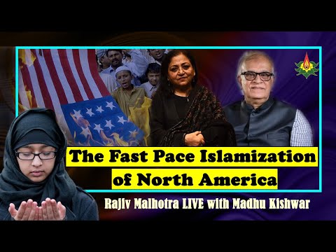 The Fast Pace Islamization of North America