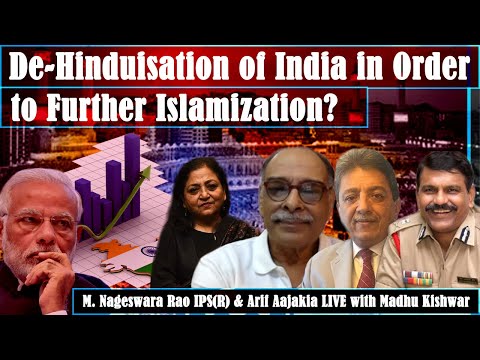 De-Hinduisation of India in Order to Further Islamization?