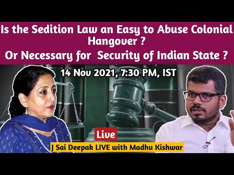 Is the Sedition Law an Easy to Abuse Colonial Hangover?