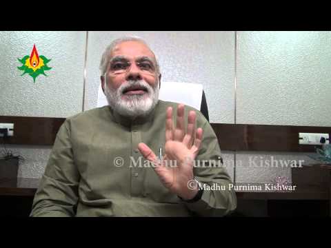 Video Diary 3: Narendra Modi on learning the ropes of governance as the novice CM.