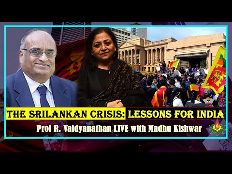 The Srilankan Crisis: Lessons for India