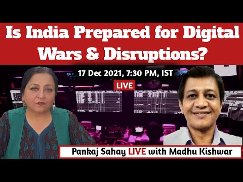 Is India Prepared for Digital Wars & Disruptions?