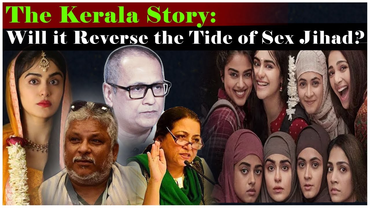 The Kerala Story: Will it Reverse the Tide of S°° Ji°°d? Manushi India
