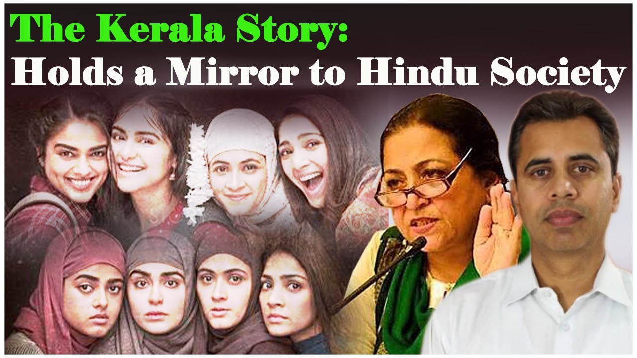 The Kerala Story holds mirror to Hindu society