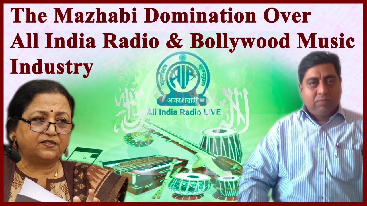 The Mazhabi Domination Over All India Radio & Bollywood Music Industry