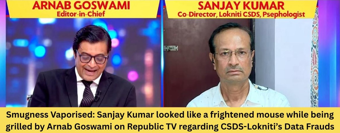Part 1 – Open Letter to Education Minister on Sanjay Kumar & Lokniti/ CSDS Scams